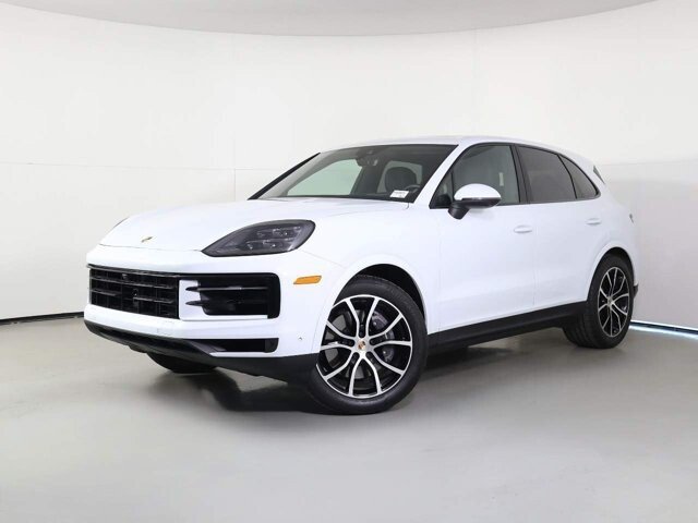 2025 Porsche Cayenne