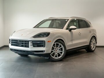 2025 Porsche Cayenne