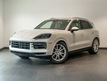 2025 Porsche Cayenne