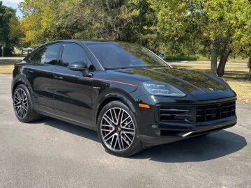 2025 Porsche Cayenne
