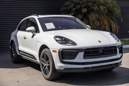 Photo 1 for 2025 Porsche Macan