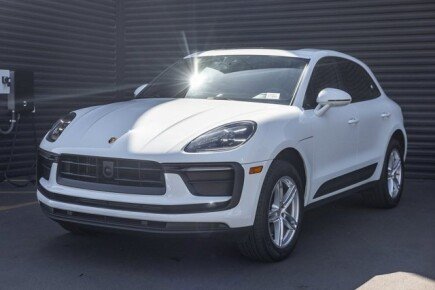Photo 1 for 2025 Porsche Macan