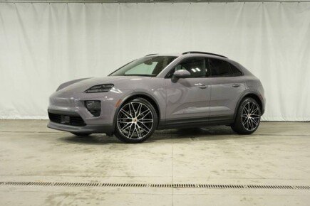 Photo 1 for New 2025 Porsche Macan Electric