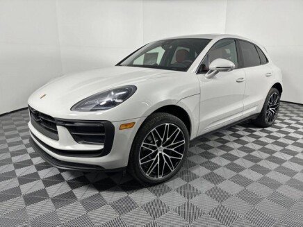 Photo 1 for New 2025 Porsche Macan