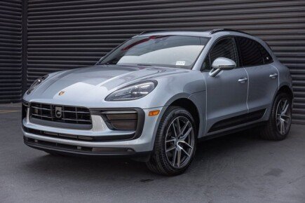 Photo 1 for 2025 Porsche Macan