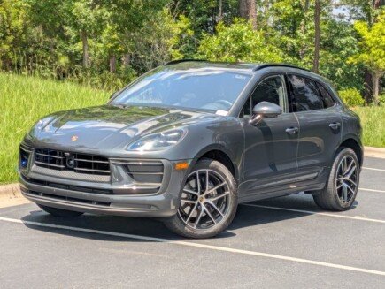 Photo 1 for 2025 Porsche Macan