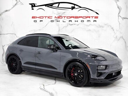 Photo 1 for 2025 Porsche Macan Turbo