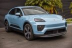 Thumbnail Photo 5 for 2025 Porsche Macan Electric