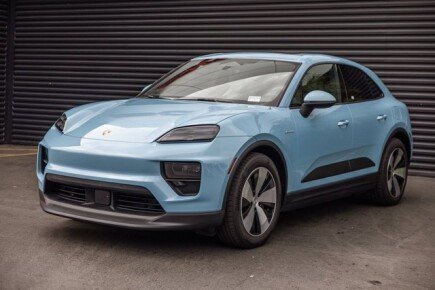 Photo 1 for 2025 Porsche Macan Electric