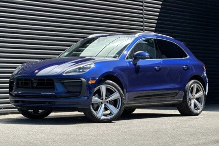 Photo 1 for 2025 Porsche Macan