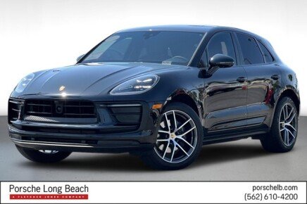 Photo 1 for 2025 Porsche Macan