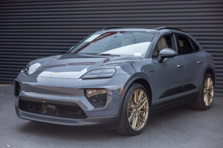 Photo 1 for 2025 Porsche Macan