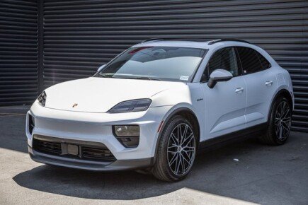 Photo 1 for 2025 Porsche Macan Electric