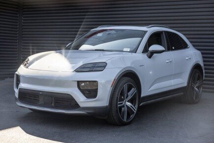 Photo 1 for 2025 Porsche Macan