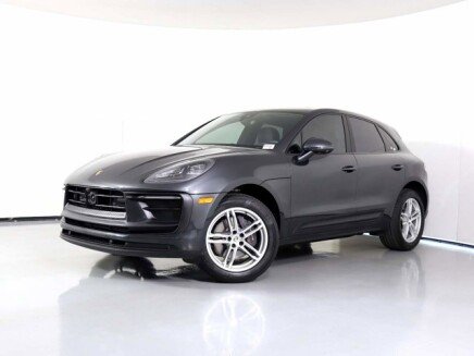 Photo 1 for 2025 Porsche Macan