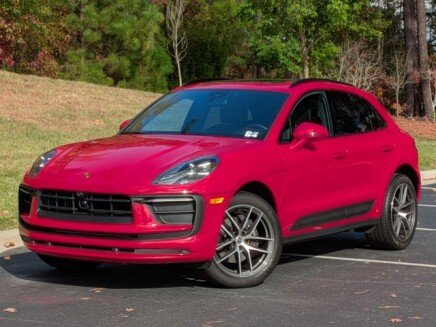 Photo 1 for 2025 Porsche Macan