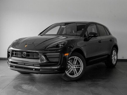 Photo 1 for 2025 Porsche Macan
