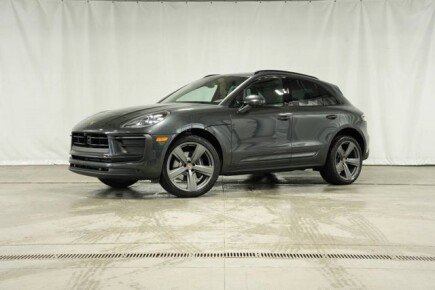 Photo 1 for 2025 Porsche Macan