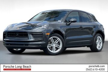 2025 Porsche Macan