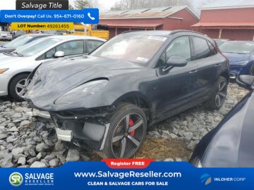 New 2025 Porsche Macan S
