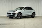 New 2025 Porsche Macan
