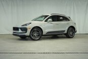 New 2025 Porsche Macan