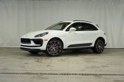 New 2025 Porsche Macan S