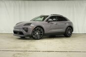 New 2025 Porsche Macan Electric