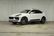 New 2025 Porsche Macan
