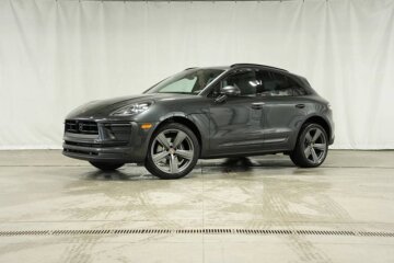 New 2025 Porsche Macan