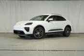 New 2025 Porsche Macan