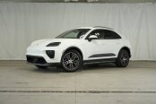 New 2025 Porsche Macan