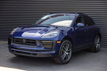 2025 Porsche Macan