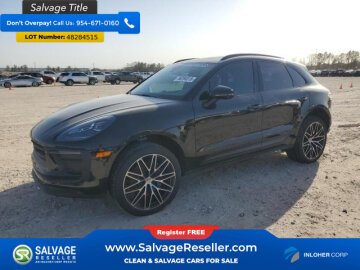 2025 Porsche Macan