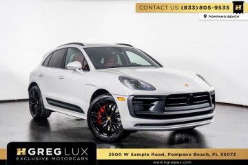 2025 Porsche Macan GTS