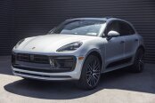2025 Porsche Macan S