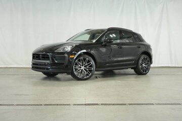 New 2025 Porsche Macan