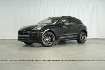 New 2025 Porsche Macan