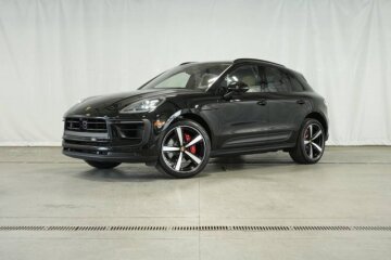 New 2025 Porsche Macan S