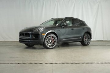 New 2025 Porsche Macan S