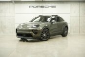 2025 Porsche Macan Electric