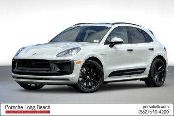 New 2025 Porsche Macan GTS