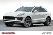 New 2025 Porsche Macan
