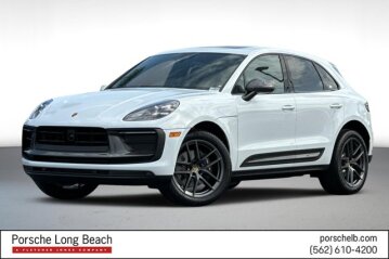 New 2025 Porsche Macan