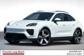 New 2025 Porsche Macan 4S Electric