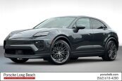 New 2025 Porsche Macan Electric
