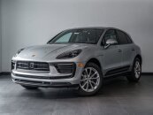New 2025 Porsche Macan