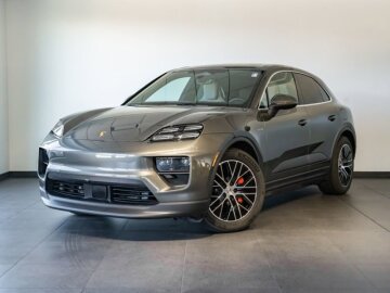 2025 Porsche Macan