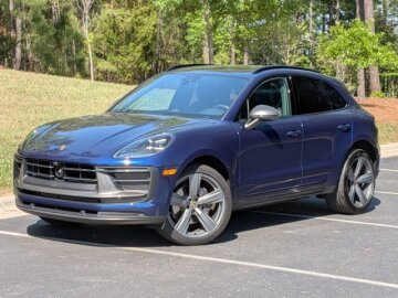 2025 Porsche Macan