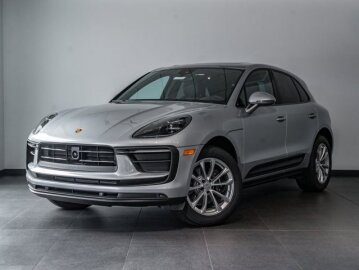 2025 Porsche Macan